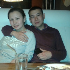 Жазира Бахтияровна, 19.12.1991, Семей