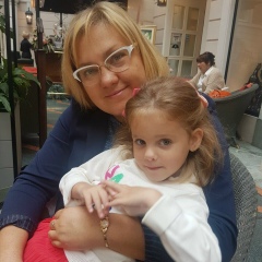 Олеся Стружинская, 19.09.1980, Санкт-Петербург