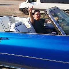 Владимир Ким, 02.06.1989, Санкт-Петербург