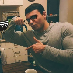 Никита Фролово, 01.06.1996, Тольятти