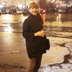 Інна Ананова, 01.06.1988, Киев