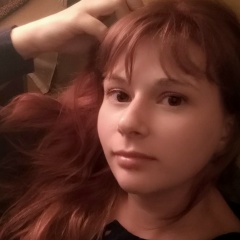 Юля Маркиянова, 21.07.1991