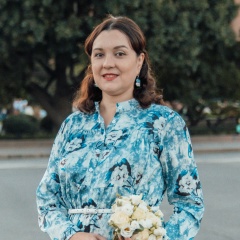 Алла Кондалова, 30.05.1985, Санкт-Петербург