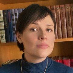 Анна Михайловская, 02.05.1982, Москва