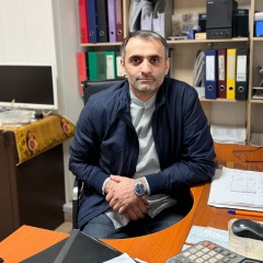 Umud Rasulov, Петрозаводск