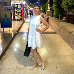 Анастасия Ващенкова, Москва