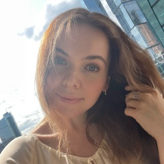 Валерия Фокина, Москва