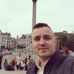 Женя Петров, 09.05