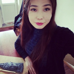 Баян Нурыллаева, 28.05.1995, Алматы