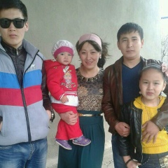 Serik Raimberdiev, 21.09, Шымкент