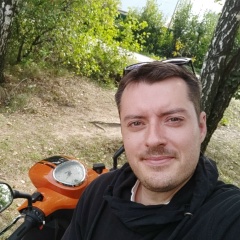 Александр Дзюба, 11.06.1986, Москва