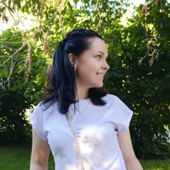 Яна Бондаренко