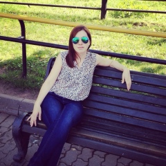 Наталья Денисова, 04.10, Москва