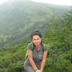 Юлия Михайлова, 19.05, Кременчуг