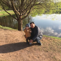 Гани Майсупов, 01.04.1989, Москва