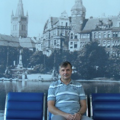 Александр Русановский, 14.04.1964, Хмельницкий