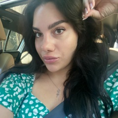 Дарья Луцко, Москва