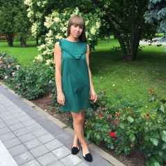 Светлана Григорьева, 13.05, Санкт-Петербург