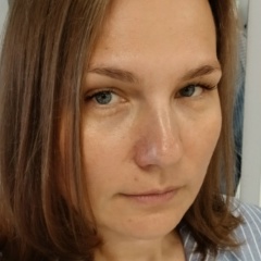 Наталья Стерхова, Ижевск