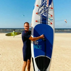 Николай Кузьмин, 09.04, Санкт-Петербург