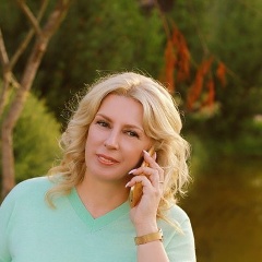 Юлия Цветкова, 24.01, Санкт-Петербург