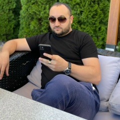 Ашик Маркосян, 30.09, Москва