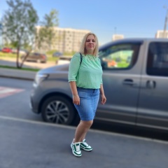 Аня Вишневская, 30.06.1994