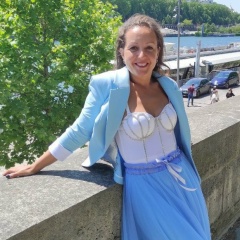 Ирина Кожемяка, 15.05.1985, Одесса