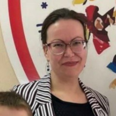 Эльвира Вахитова, Санкт-Петербург