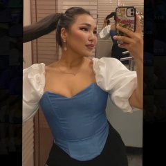 Madina Bidaulet, 13.01, Алматы