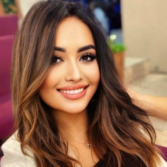 Asema Kayrbekova, 08.08, Караганда