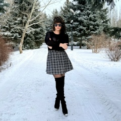 Poteryavshaya Rassudok, Волжский