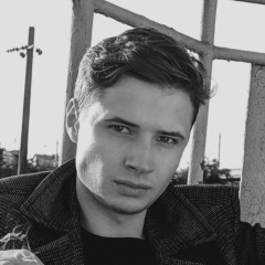 Никита Сергеевич, 07.04.1995, Киев