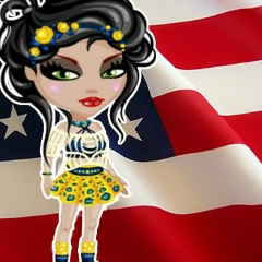 Валерия Голубинская, 26.07.2001, Москва