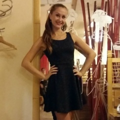 Кристина Игнатьева-Хрипко, 26.07.1988, Кропивницкий / Кировоград