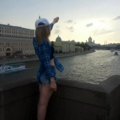 Анастасия Царева, 14.10.1993, Рязань