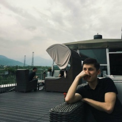 Жансерик Сарманов, 26.05.1994, Астана