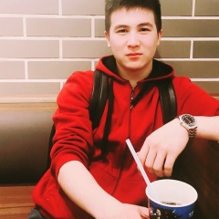 Бек Шамырбеков, 19.08.1996, Москва