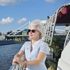 Лариса Алисова, 07.01.1974, Москва