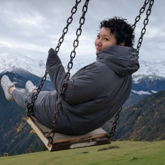 Диляра Га, Москва