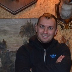 Андрей Трифонов, 13.08.1981, Днепр (Днепропетровск)