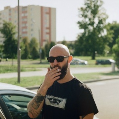 Денис Жаврид, 14.08, Минск