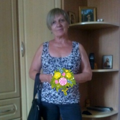 Татьяна Нефедов, 17.04.1956, Павлодар