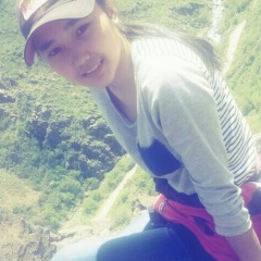 Perizat Kanatova, 05.08.1997, Алматы