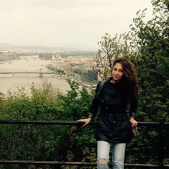 Аннета Чепарухина, 28.05