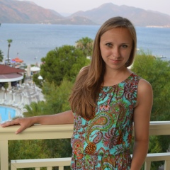 Света Козлова, 17.01.1992, Минск