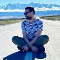 Илья Донго, 26.07.1985, Новосибирск