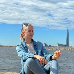 Дарья Шевякова, 10.08, Москва