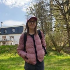 Татьяна Коршикова, 26.05, Москва