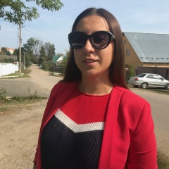 Полина Владимирова, 15.10, Москва